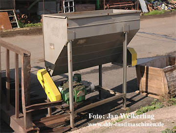 Mineralstoffdosierer H 826 Mineralstoffdosierer H 826