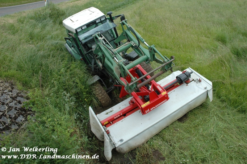 Fendt Favorit 309C