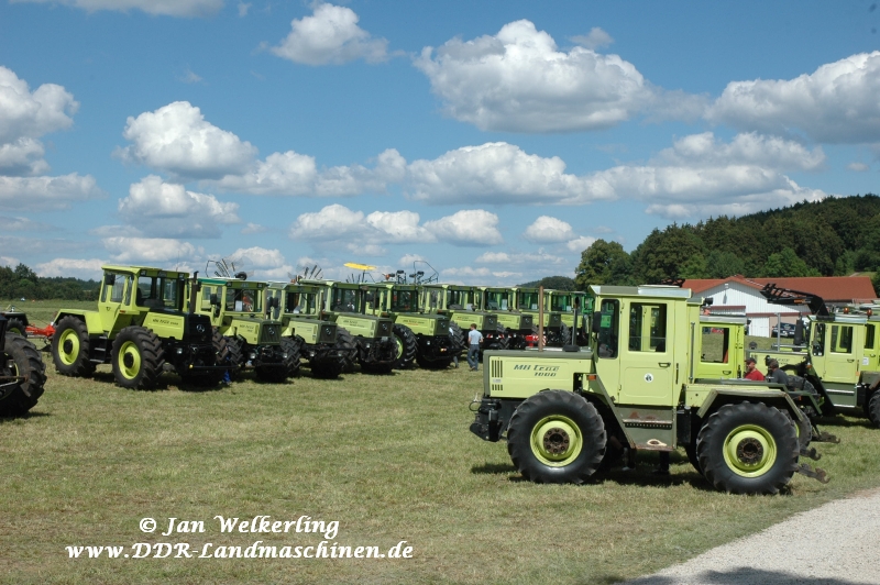 MB-Trac-Treffen