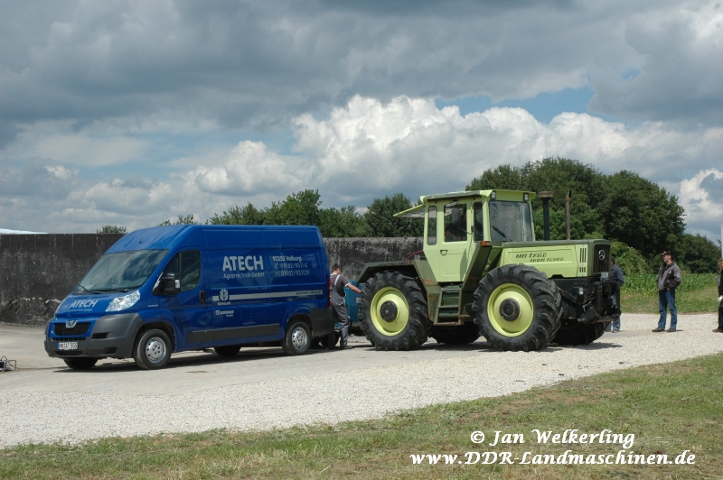  MB-Trac 1600 Turbo