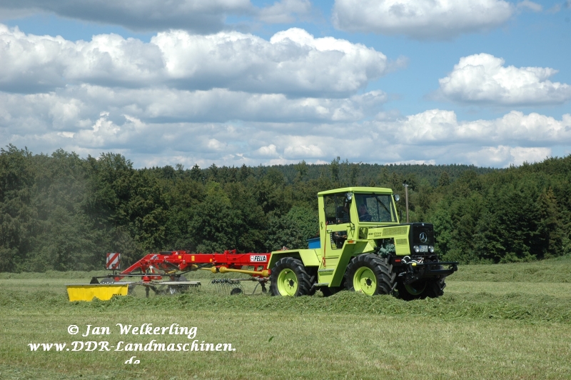 MB-Trac 700 S