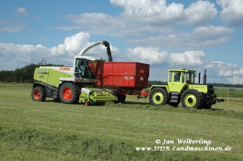 MB-Trac 1500