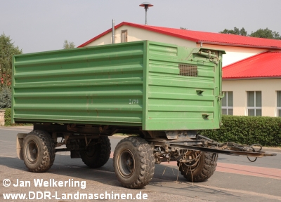 Mehrzweckaufbau V9 auf HW 80