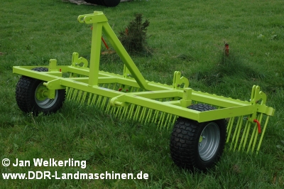 Strandharke SH 250