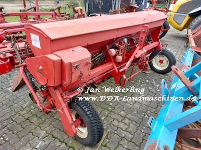 A 205 Drillmaschine