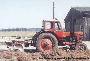 B 110-3 an einem MTS-50