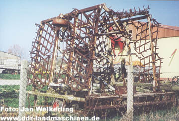 Aufsatteleggentrger B 407/2
