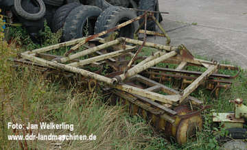 Scheibenegge B 493
