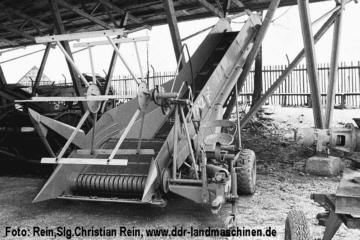 Mhlader E 062, Foto: H.Arnold (), Slg.Christian Rein