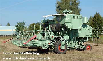 Mhdrescher E 175