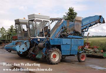 E 280-L in Transportstellung