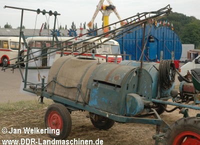 Sprh- und Stubemaschine S 041